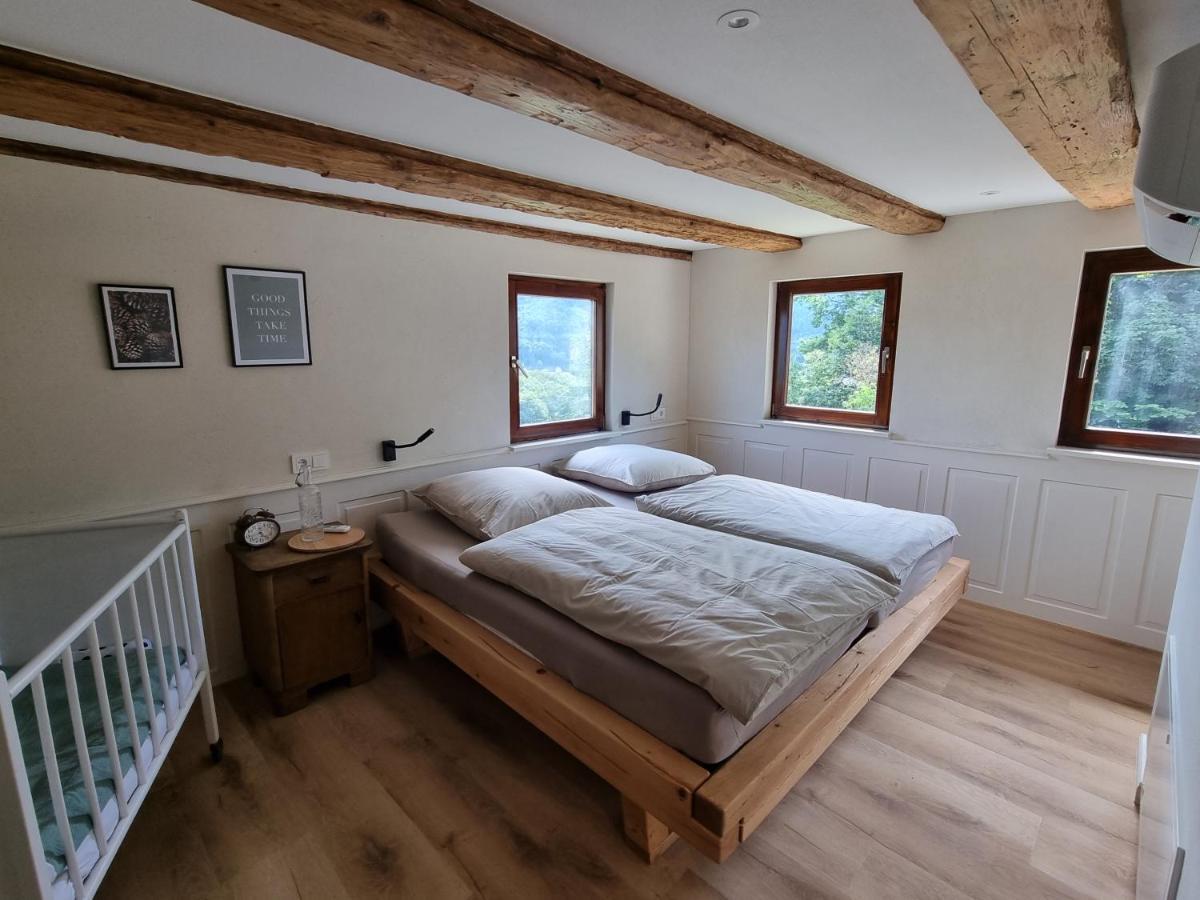 Villa Haus Am Berg Mit Wellnessbereich, Bar Und Panorama Bühlertal Exterior foto